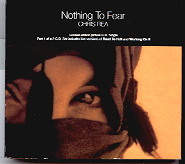 Chris Rea - Nothing To Fear 2 x CD Set